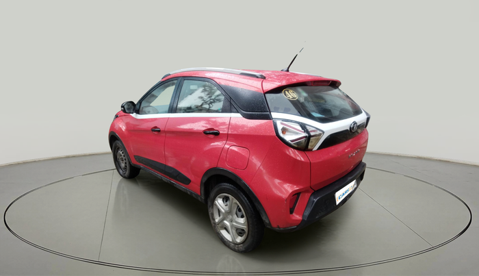 2021 Tata NEXON XMA SUNROOF PETROL, Petrol, Automatic, 39,372 km, exterior