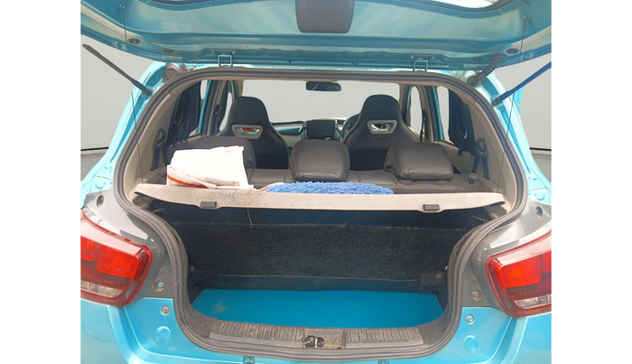 2016 Mahindra Kuv100 K6 D 6 STR, Diesel, Manual, 84,855 km, exterior