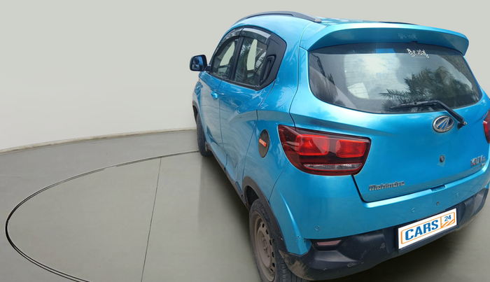2016 Mahindra Kuv100 K6 D 6 STR, Diesel, Manual, 84,855 km, exterior