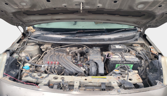 2012 Nissan Sunny XV PETROL, Petrol, Manual, 91,884 km, exterior