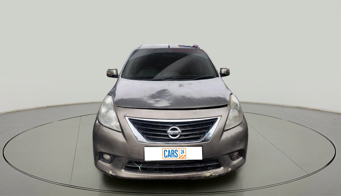 2012 Nissan Sunny XV PETROL, Petrol, Manual, 91,884 km, exterior