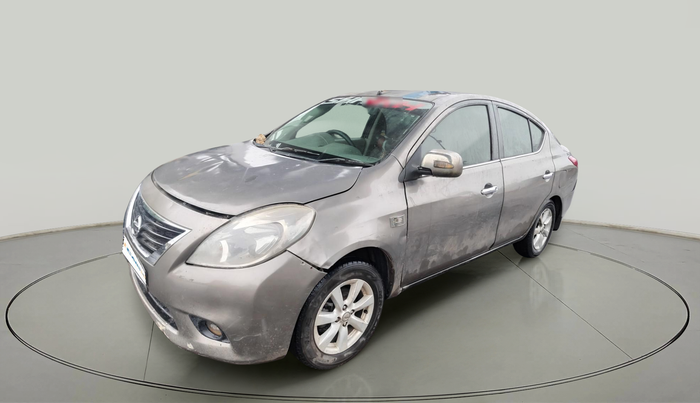 2012 Nissan Sunny XV PETROL, Petrol, Manual, 91,884 km, exterior
