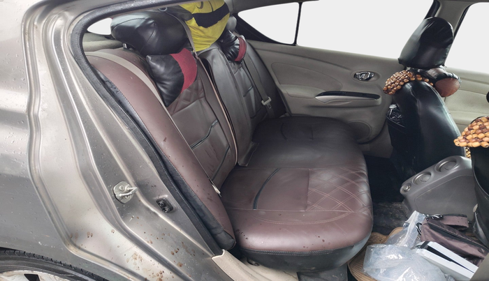2012 Nissan Sunny XV PETROL, Petrol, Manual, 91,884 km, interior