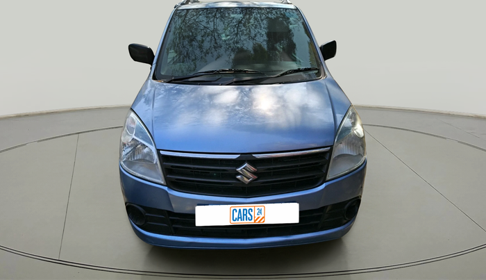 2011 Maruti Wagon R 1.0 LXI, Petrol, Manual, 40,908 km, exterior