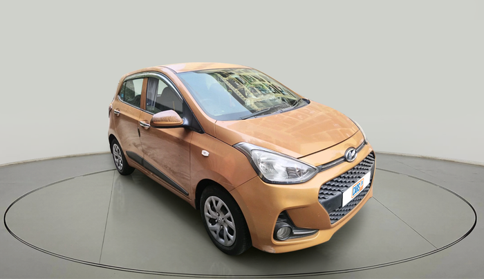 2017 Hyundai Grand i10 SPORTZ 1.2 KAPPA VTVT, Petrol, Manual, 37,561 km, exterior