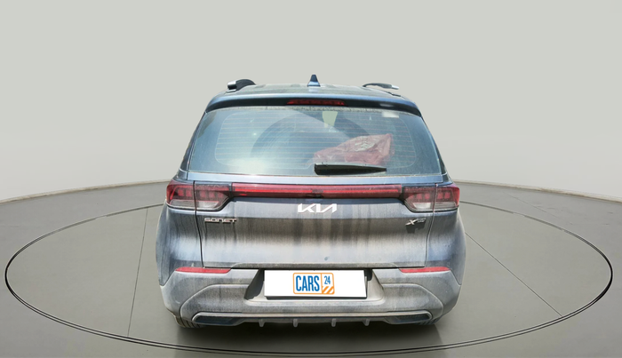 2023 KIA SONET X LINE 1.5 AT, Diesel, Automatic, 30,959 km, exterior
