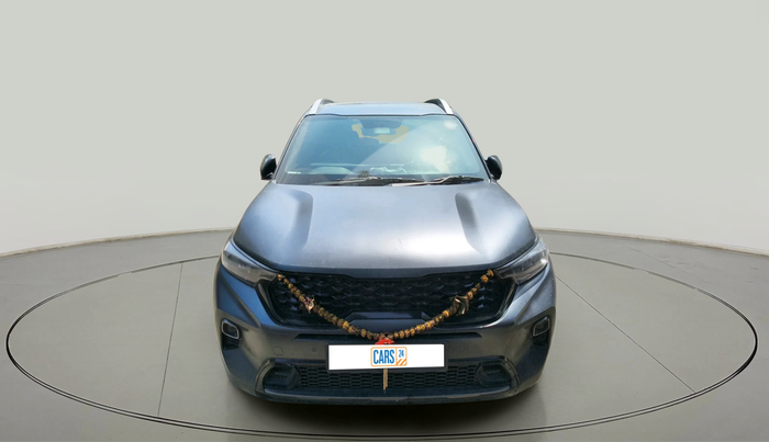 2023 KIA SONET X LINE 1.5 AT, Diesel, Automatic, 30,959 km, exterior