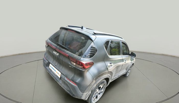 2023 KIA SONET X LINE 1.5 AT, Diesel, Automatic, 30,959 km, exterior