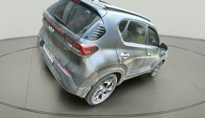 2023 KIA SONET X LINE 1.5 AT, Diesel, Automatic, 30,959 km, exterior