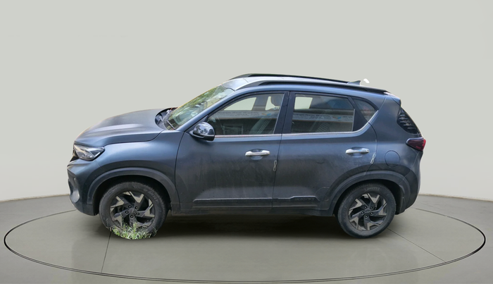 2023 KIA SONET X LINE 1.5 AT, Diesel, Automatic, 30,959 km, exterior