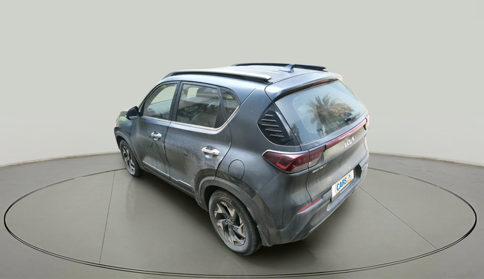 2023 KIA SONET X LINE 1.5 AT, Diesel, Automatic, 30,959 km, exterior