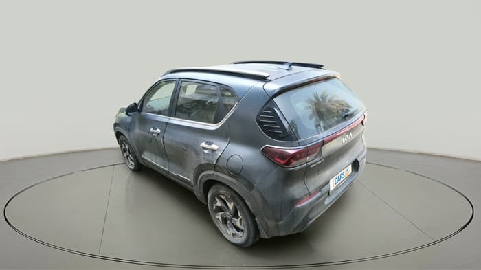 2023 KIA SONET X LINE 1.5 AT, Diesel, Automatic, 30,959 km, exterior
