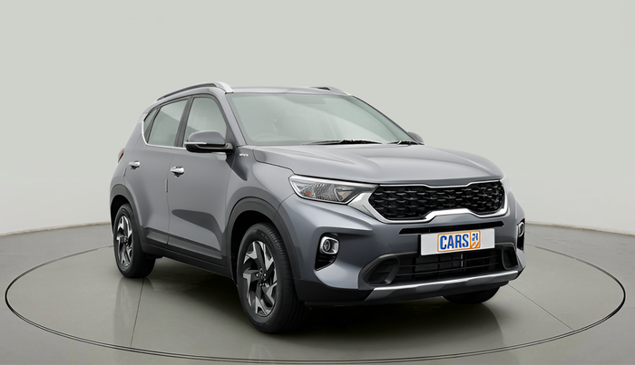 2023 KIA SONET X LINE 1.5 AT, Diesel, Automatic, 30,959 km, exterior
