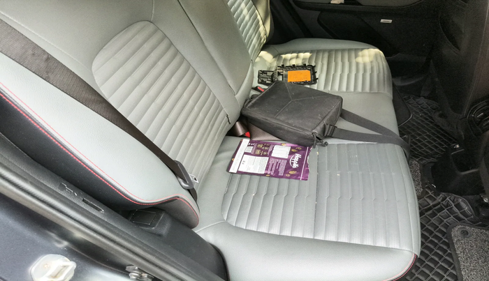 2023 KIA SONET X LINE 1.5 AT, Diesel, Automatic, 30,959 km, interior