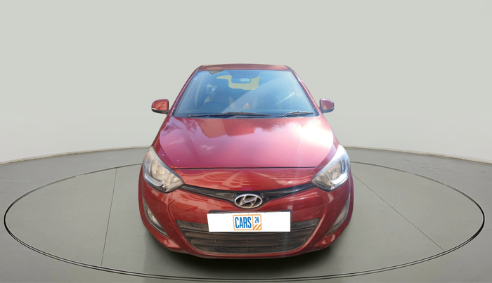 2013 Hyundai i20 ASTA 1.2, Petrol, Manual, 80,292 km, exterior