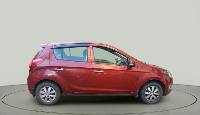 2013 Hyundai i20 ASTA 1.2, Petrol, Manual, 80,292 km, exterior