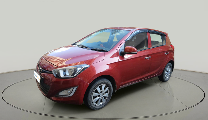 2013 Hyundai i20 ASTA 1.2, Petrol, Manual, 80,292 km, exterior