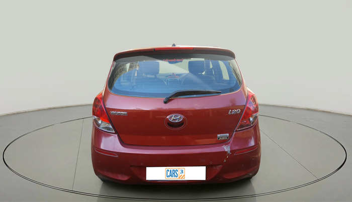 2013 Hyundai i20 ASTA 1.2, Petrol, Manual, 80,292 km, exterior