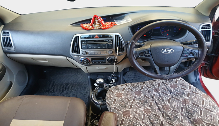 2013 Hyundai i20 ASTA 1.2, Petrol, Manual, 80,292 km, interior