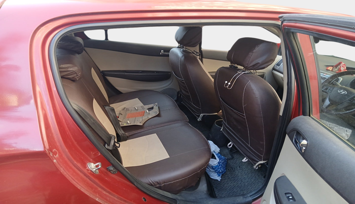 2013 Hyundai i20 ASTA 1.2, Petrol, Manual, 80,292 km, interior