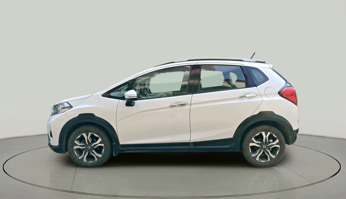 2017 Honda WR-V 1.2L I-VTEC VX MT, Petrol, Manual, 45,763 km, exterior