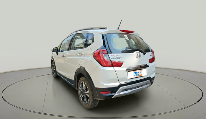 2017 Honda WR-V 1.2L I-VTEC VX MT, Petrol, Manual, 45,763 km, exterior