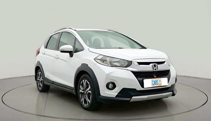 2017 Honda WR-V 1.2L I-VTEC VX MT, Petrol, Manual, 45,763 km, exterior