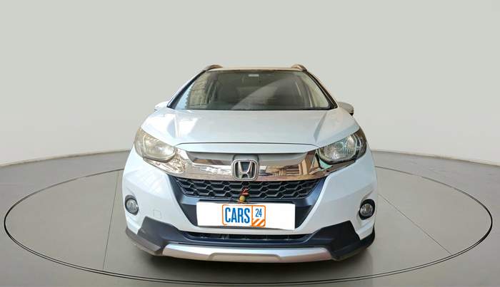 2017 Honda WR-V 1.2L I-VTEC VX MT, Petrol, Manual, 45,763 km, exterior