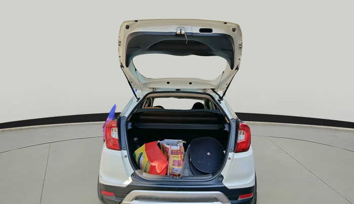 2017 Honda WR-V 1.2L I-VTEC VX MT, Petrol, Manual, 45,763 km, exterior