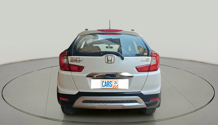 2017 Honda WR-V 1.2L I-VTEC VX MT, Petrol, Manual, 45,763 km, exterior