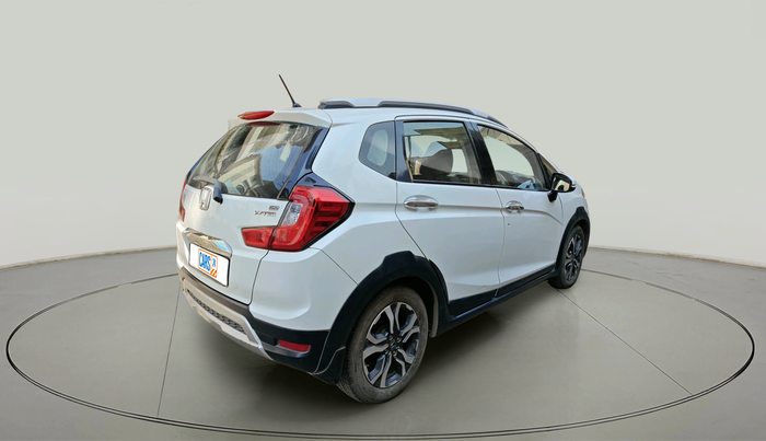 2017 Honda WR-V 1.2L I-VTEC VX MT, Petrol, Manual, 45,763 km, exterior