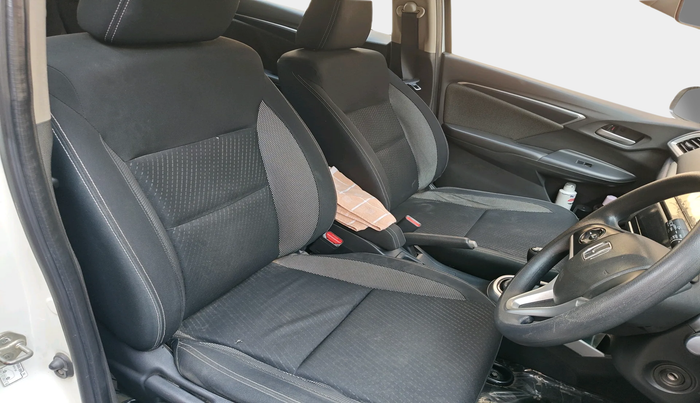 2017 Honda WR-V 1.2L I-VTEC VX MT, Petrol, Manual, 45,763 km, interior