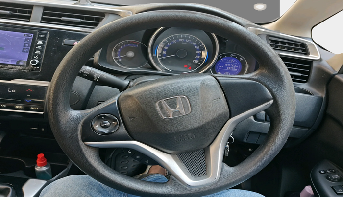 2017 Honda WR-V 1.2L I-VTEC VX MT, Petrol, Manual, 45,763 km, interior