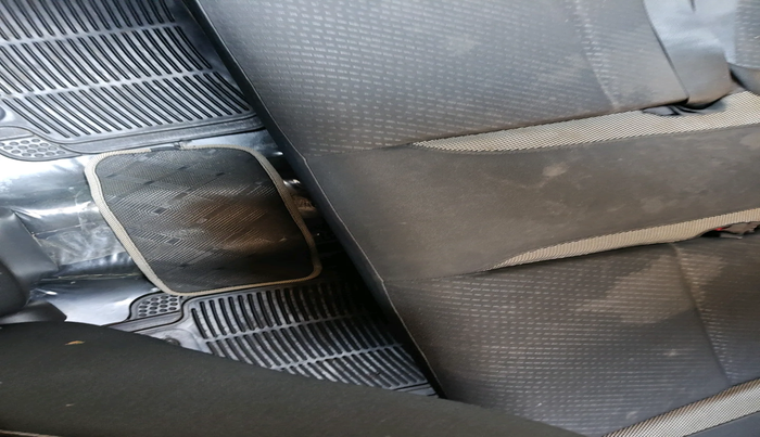 2017 Honda WR-V 1.2L I-VTEC VX MT, Petrol, Manual, 45,763 km, interior