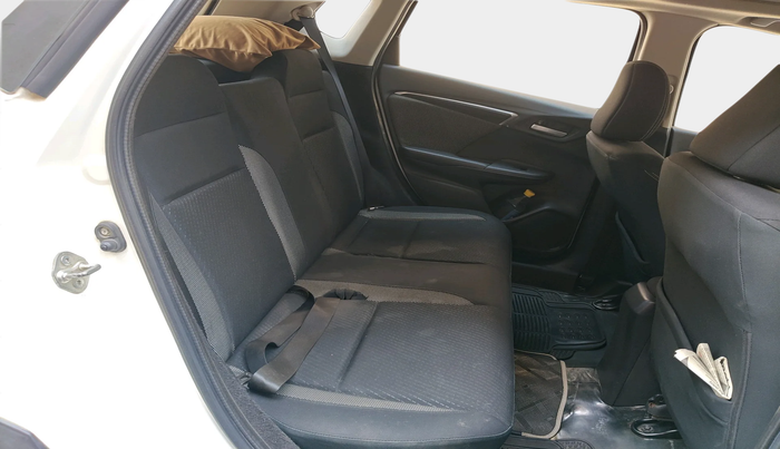 2017 Honda WR-V 1.2L I-VTEC VX MT, Petrol, Manual, 45,763 km, interior