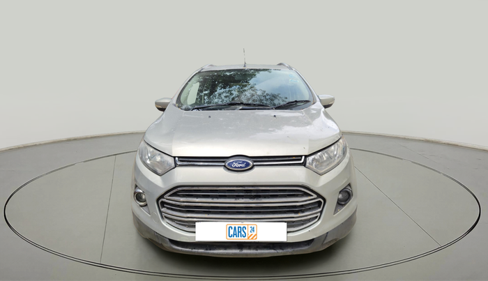2014 Ford Ecosport TITANIUM 1.0L ECOBOOST, Petrol, Manual, 65,232 km, exterior