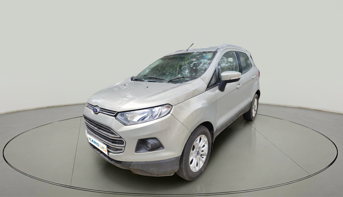2014 Ford Ecosport TITANIUM 1.0L ECOBOOST, Petrol, Manual, 65,232 km, exterior