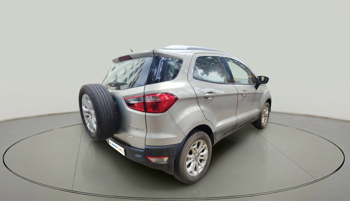 2014 Ford Ecosport TITANIUM 1.0L ECOBOOST, Petrol, Manual, 65,232 km, exterior