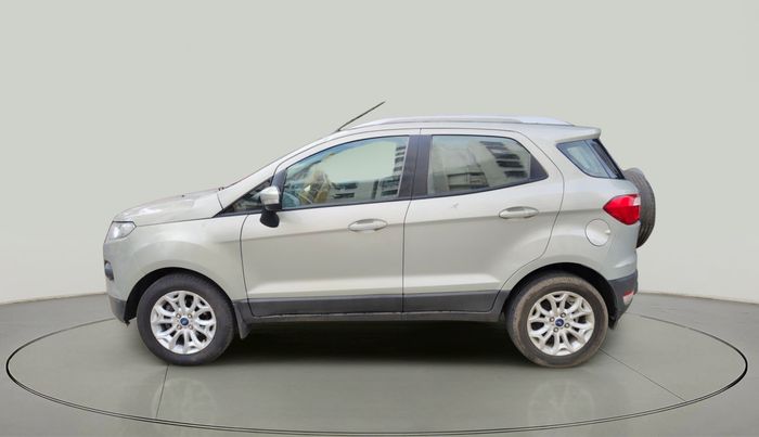2014 Ford Ecosport TITANIUM 1.0L ECOBOOST, Petrol, Manual, 65,232 km, exterior