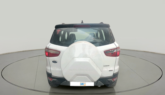 2020 Ford Ecosport TITANIUM 1.5L DIESEL, Diesel, Manual, 98,391 km, exterior