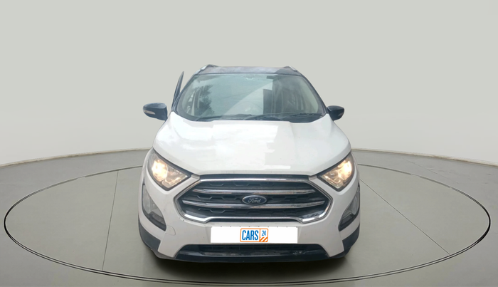 2020 Ford Ecosport TITANIUM 1.5L DIESEL, Diesel, Manual, 98,391 km, exterior