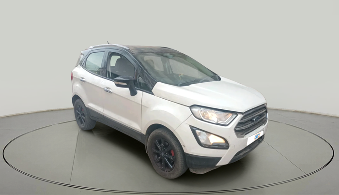 2020 Ford Ecosport TITANIUM 1.5L DIESEL, Diesel, Manual, 98,391 km, exterior