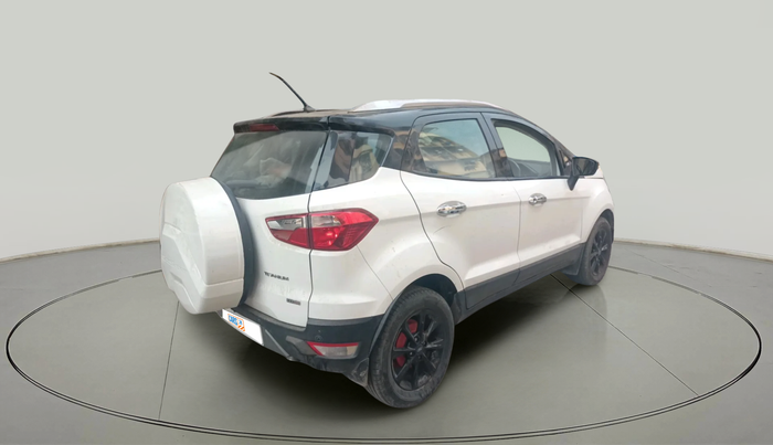 2020 Ford Ecosport TITANIUM 1.5L DIESEL, Diesel, Manual, 98,391 km, exterior
