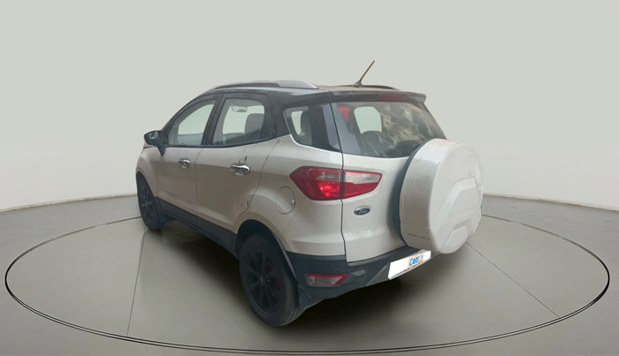 2020 Ford Ecosport TITANIUM 1.5L DIESEL, Diesel, Manual, 98,391 km, exterior