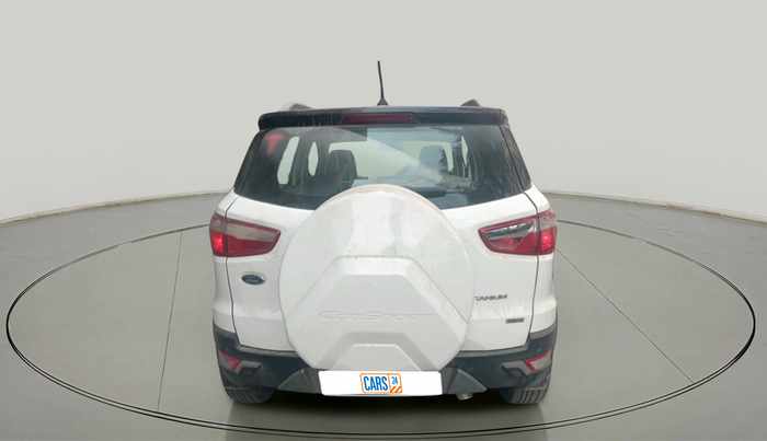 2020 Ford Ecosport TITANIUM 1.5L DIESEL, Diesel, Manual, 98,391 km, exterior