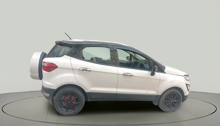2020 Ford Ecosport TITANIUM 1.5L DIESEL, Diesel, Manual, 98,391 km, exterior