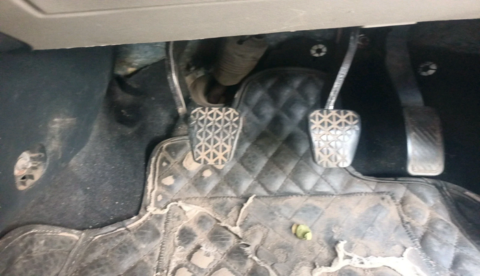 2020 Ford Ecosport TITANIUM 1.5L DIESEL, Diesel, Manual, 98,391 km, interior