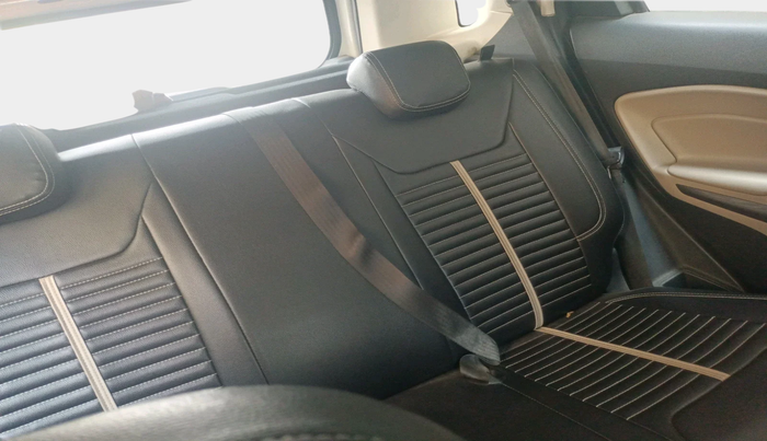 2020 Ford Ecosport TITANIUM 1.5L DIESEL, Diesel, Manual, 98,391 km, interior