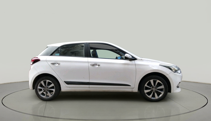 2015 Hyundai Elite i20 ASTA 1.2, Petrol, Manual, 47,680 km, exterior