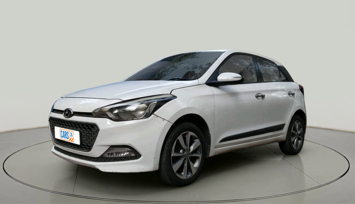 2015 Hyundai Elite i20 ASTA 1.2, Petrol, Manual, 47,680 km, exterior